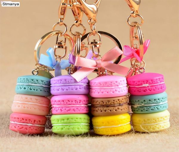 women cake key chain fashion cute french pastries keychain bag charm car key ring wedding party gift jewelry2675618, Silver
women cake key chain fashion cute french pastries keychain bag charm car key ring wedding party gift jewelry2675618, Silver