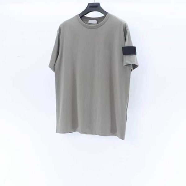 t-shirt short sleeve men's summer trend explosion pure cotton stonesshrlg, White;black
t-shirt short sleeve men's summer trend explosion pure cotton stonesshrlg, White;black