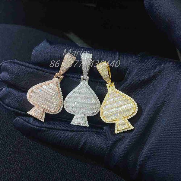 factory wholesale price good quality silver 925 with moissanite hip hop jewelry iced out custom pendant
factory wholesale price good quality silver 925 with moissanite hip hop jewelry iced out custom pendant