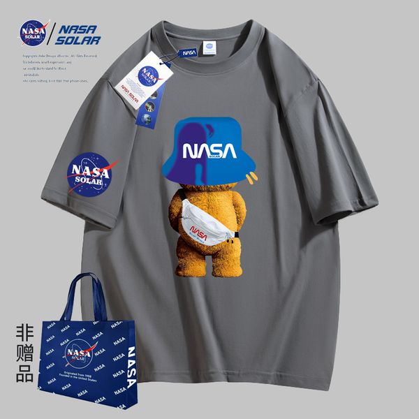 nasa mens designer t shirt clothes palms designer shirts women t fashion spray paint graffiti couple short sleeves high street loose tide br, White;black
nasa mens designer t shirt clothes palms designer shirts women t fashion spray paint graffiti couple short sleeves high street loose tide br, White;black