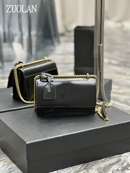 9a quality luxury designer shoulder bag tote sunset women's men with key ring woc crossbody genuine leather handbag wallet loulou cavia
9a quality luxury designer shoulder bag tote sunset women's men with key ring woc crossbody genuine leather handbag wallet loulou cavia