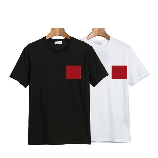 men's t-shirt designer tee women heart figure embroidery pattern luxury classic black and white fashion casual 100 cotton matching cost, White;black
men's t-shirt designer tee women heart figure embroidery pattern luxury classic black and white fashion casual 100 cotton matching cost, White;black
