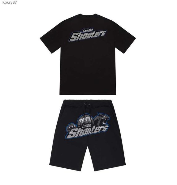 summer trapstar london shooter short-sleeved t shirt suit chenille decoding black ice flavor motion current round neck t-shirt shorts 38ess, White;black
summer trapstar london shooter short-sleeved t shirt suit chenille decoding black ice flavor motion current round neck t-shirt shorts 38ess, White;black