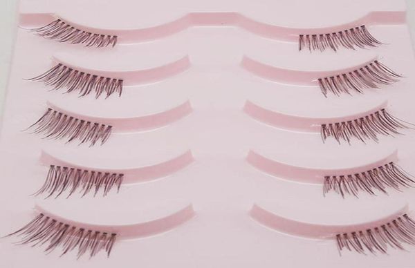 false eyelashes handmade transparent stems makeup lashes 5 pairs half natural thick soft messy crisscross fake u7d22911530
false eyelashes handmade transparent stems makeup lashes 5 pairs half natural thick soft messy crisscross fake u7d22911530