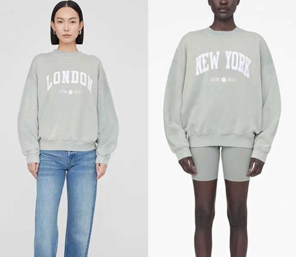 2023 ab bings jaci sweatshirts letter print light green hoodie round neck sweater plush lining pullover jumper, Black
2023 ab bings jaci sweatshirts letter print light green hoodie round neck sweater plush lining pullover jumper, Black