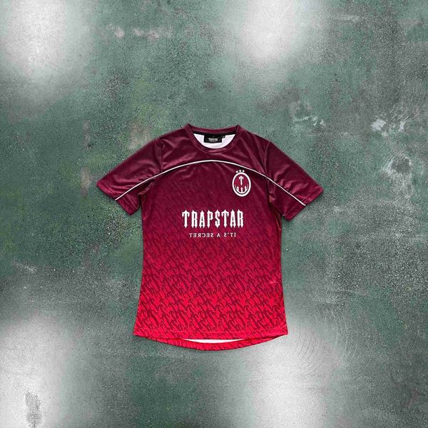 designer fashion clothing tees tsihrts shirts trendy trapstar new red t-shirt short sleeve quick dried sports jersey uk drill wear rock hip, White;black
designer fashion clothing tees tsihrts shirts trendy trapstar new red t-shirt short sleeve quick dried sports jersey uk drill wear rock hip, White;black