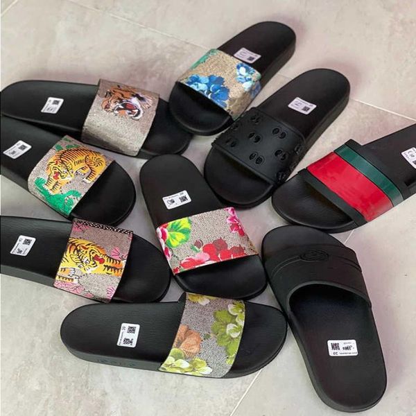 dress designer slides mens women slippers summer sandal beach slide flat platform ladies bathroom home shoes flip flops striped tiger b cdgn, Black;gray
dress designer slides mens women slippers summer sandal beach slide flat platform ladies bathroom home shoes flip flops striped tiger b cdgn, Black;gray