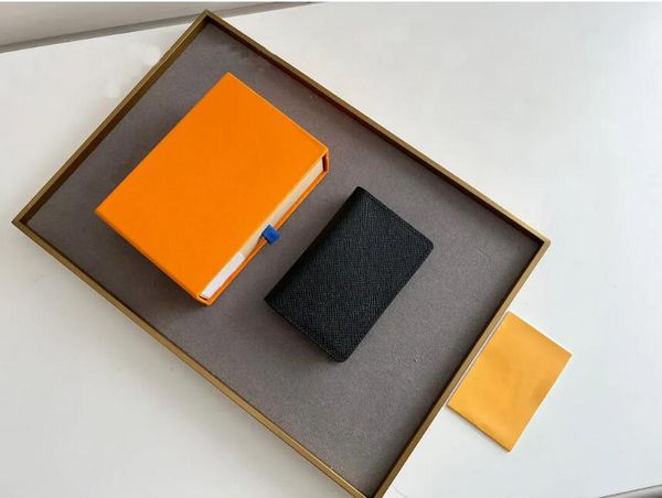 2023 designer wallet cardholder paris plaid luxury men's wallet designer women's wallet high end luxury designer with dust bag wal, Red;black
2023 designer wallet cardholder paris plaid luxury men's wallet designer women's wallet high end luxury designer with dust bag wal, Red;black