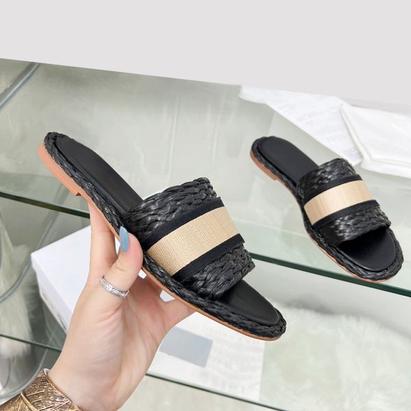 women crochet flat slides slippers black woven cotton sandals casual weave flatform sandal mule summer beach rubber sole
women crochet flat slides slippers black woven cotton sandals casual weave flatform sandal mule summer beach rubber sole