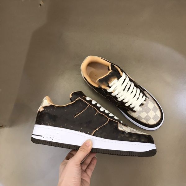 2023 design quality brand casual shoes breathe oblique embroidery technology luxury casual shoe fashion dress shoes size35-41 hc210423 rda01, Black
2023 design quality brand casual shoes breathe oblique embroidery technology luxury casual shoe fashion dress shoes size35-41 hc210423 rda01, Black