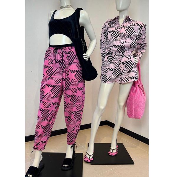 luxury brand 2023 women's star printting pants casual sweatpants fashion 2 colour drawstring trousers all match loose streetwear pants, Black;white
luxury brand 2023 women's star printting pants casual sweatpants fashion 2 colour drawstring trousers all match loose streetwear pants, Black;white