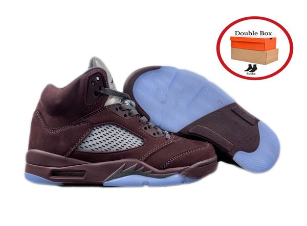 basketball shoes shoes&sandals jumpman 5 5s dj khaled burgundy racer designer sneakers double dz4131-600
basketball shoes shoes&sandals jumpman 5 5s dj khaled burgundy racer designer sneakers double dz4131-600