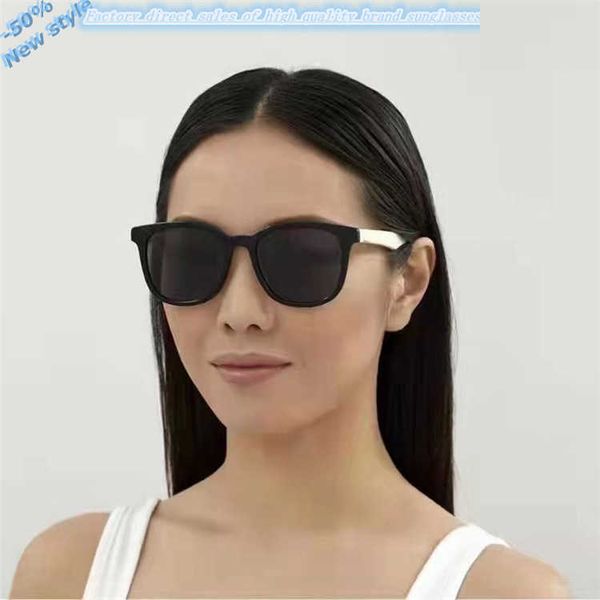 luxury brands design sunglasses new g family round frame plate sunglass net star same gg1001sk fashion, White;black
luxury brands design sunglasses new g family round frame plate sunglass net star same gg1001sk fashion, White;black