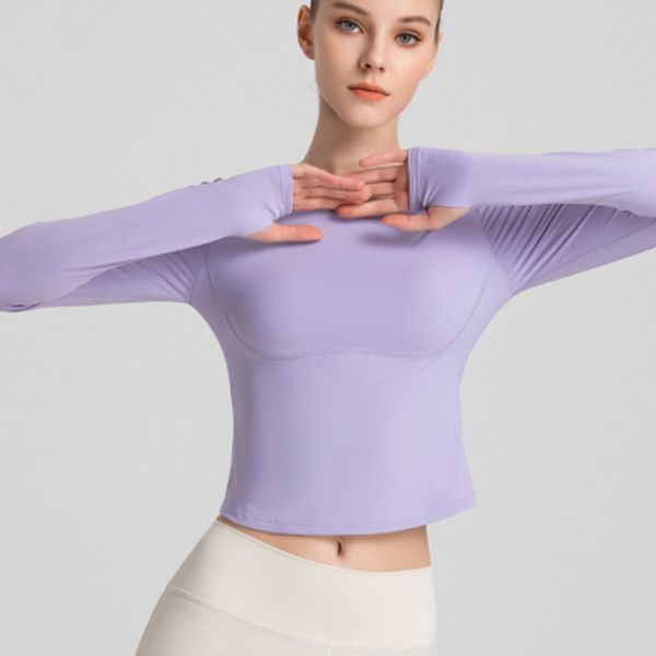 alos yoga women's yoga nude feel skincare slim fit yoga long sleeved outdoor running quick dry belt chest cushion fitness suit
alos yoga women's yoga nude feel skincare slim fit yoga long sleeved outdoor running quick dry belt chest cushion fitness suit