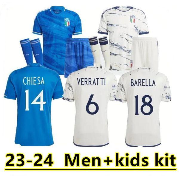 2023 italy soccer jerseys italia 23 24 fans version maglie da calcio verratti chiesa gnonto football shirt t lorenzo pinamonti politano grif, Black;yellow
2023 italy soccer jerseys italia 23 24 fans version maglie da calcio verratti chiesa gnonto football shirt t lorenzo pinamonti politano grif, Black;yellow