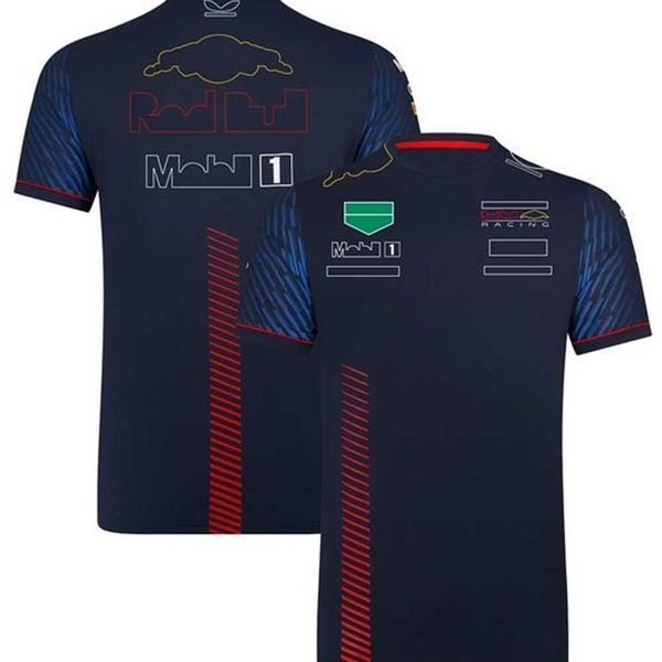 in 2023 the new season f1 formula racing team uniform short-sleeved round neck quick-drying clothes men's customized clothes. 1tbp, Black;brown
in 2023 the new season f1 formula racing team uniform short-sleeved round neck quick-drying clothes men's customized clothes. 1tbp, Black;brown