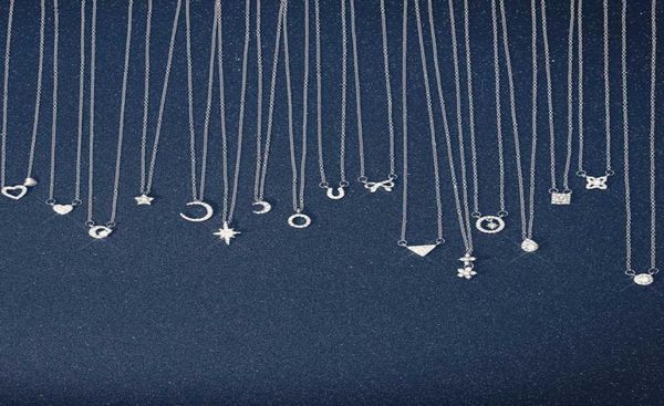 star paper card necklace series a variety of diamond inlaid pendant collarbone chain women039s personality dogeared jewelry who8803745, Silver
star paper card necklace series a variety of diamond inlaid pendant collarbone chain women039s personality dogeared jewelry who8803745, Silver