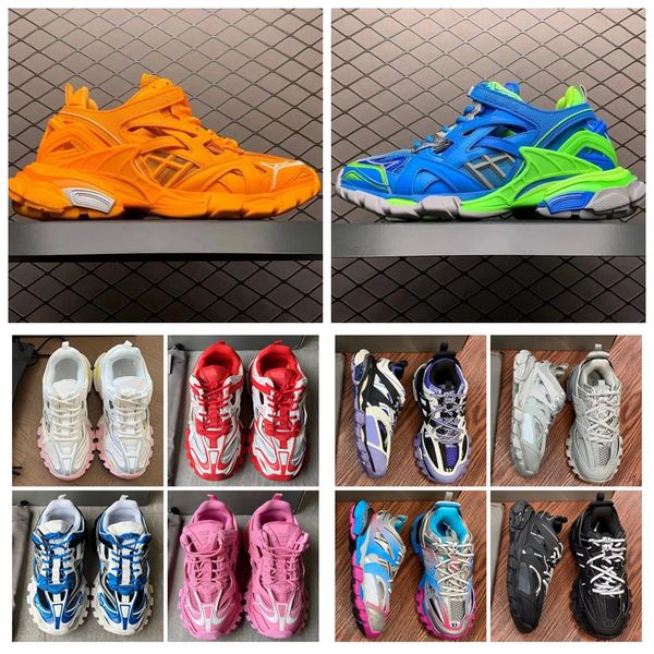 new fashion track 2.0 sneakers men women casual shoes breathable lace-up mesh nylon embossed leather black white running men and women sport
new fashion track 2.0 sneakers men women casual shoes breathable lace-up mesh nylon embossed leather black white running men and women sport