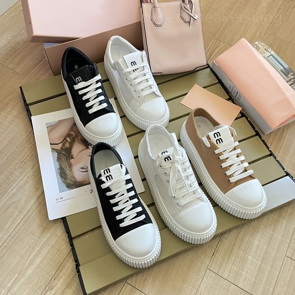 designer shoes women luxury casual shoes leather lace up fashion platform sneakers white black chaussures de espadrilles with box size 35-40
designer shoes women luxury casual shoes leather lace up fashion platform sneakers white black chaussures de espadrilles with box size 35-40