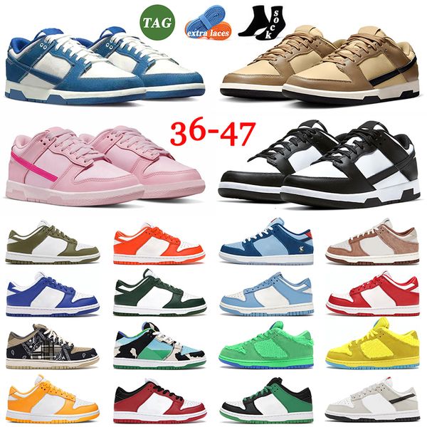 running shoes casual low panda white black with box women men sneakes sail triple pink grey fog team green industrial blue unc georgetown me
running shoes casual low panda white black with box women men sneakes sail triple pink grey fog team green industrial blue unc georgetown me