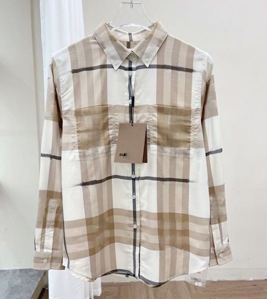 burbrery woman shirt designer shirt mens shirts mens clothing long sleeve shirt plaid t shirt man business casual shirt baggy lapel t-shirt, White;black
burbrery woman shirt designer shirt mens shirts mens clothing long sleeve shirt plaid t shirt man business casual shirt baggy lapel t-shirt, White;black
