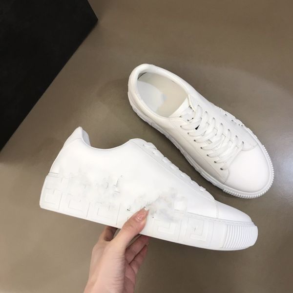 2023 leather platform oversized sole sneakers white black mens luxury velvet suede air cushion flat heel casual dress shoes size38-45 rda012
2023 leather platform oversized sole sneakers white black mens luxury velvet suede air cushion flat heel casual dress shoes size38-45 rda012