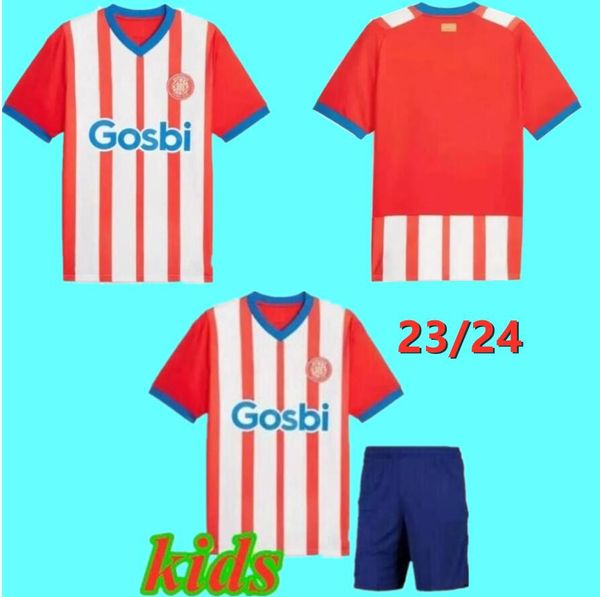 23 24 girona fc soccer jerseys 2023 2024 tsygankov castellanos riquelme stuani arnau david lopez ivan martin home football shirt camisa de f, Black;yellow
23 24 girona fc soccer jerseys 2023 2024 tsygankov castellanos riquelme stuani arnau david lopez ivan martin home football shirt camisa de f, Black;yellow