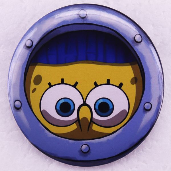 baby tinplate brooch cute anime movies games hard enamel pins collect cartoon brooch backpack hat bag collar lapel badges, Blue
baby tinplate brooch cute anime movies games hard enamel pins collect cartoon brooch backpack hat bag collar lapel badges, Blue