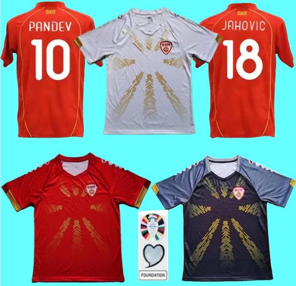 2023 2024 north macedonia soccer jerseys elmas alioski pandev trajkovski jahovic ristovski musliu 23 24 national team home away 3rd men kit, Black;yellow
2023 2024 north macedonia soccer jerseys elmas alioski pandev trajkovski jahovic ristovski musliu 23 24 national team home away 3rd men kit, Black;yellow