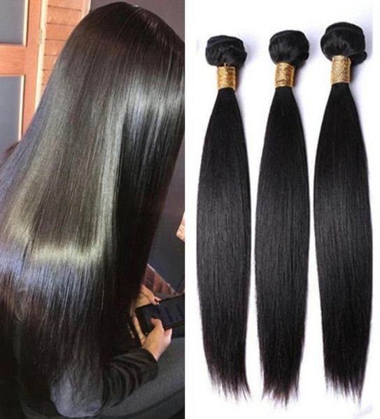 9a straight hair bundles raw virgin indian hair extensions straight human hair weft weave bundles weaving8560222, Black
9a straight hair bundles raw virgin indian hair extensions straight human hair weft weave bundles weaving8560222, Black