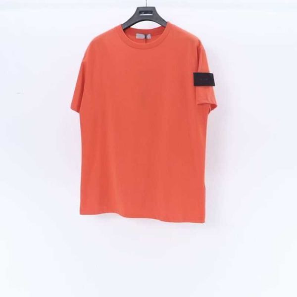 t-shirt short sleeve men's summer trend explosion pure cotton stoness931q, White;black
t-shirt short sleeve men's summer trend explosion pure cotton stoness931q, White;black