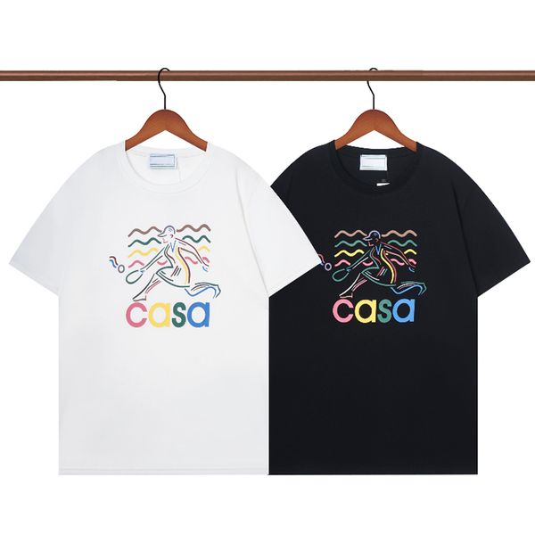 mens t shirt designer for men womens shirts sports meeting tshirt with letters casual summer short sleeve man tee woman clothing, White;black
mens t shirt designer for men womens shirts sports meeting tshirt with letters casual summer short sleeve man tee woman clothing, White;black