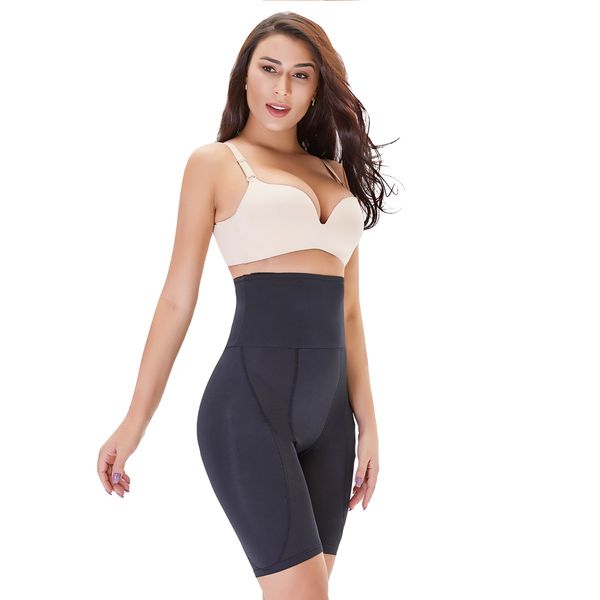 women high waist trainer slimming shapewear shorts tummy control body shaper compressing belly hip butt lifter mid thigh panty plus size 380
women high waist trainer slimming shapewear shorts tummy control body shaper compressing belly hip butt lifter mid thigh panty plus size 380