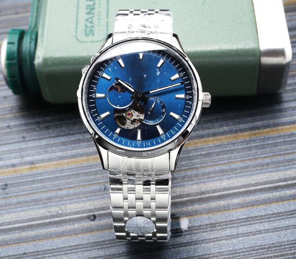 men's watch, equipped with imported movement, 9-bit personality 24 hours/true moon phase display, hollow design, 5-bit small seconds, s, Slivery;golden
men's watch, equipped with imported movement, 9-bit personality 24 hours/true moon phase display, hollow design, 5-bit small seconds, s, Slivery;golden