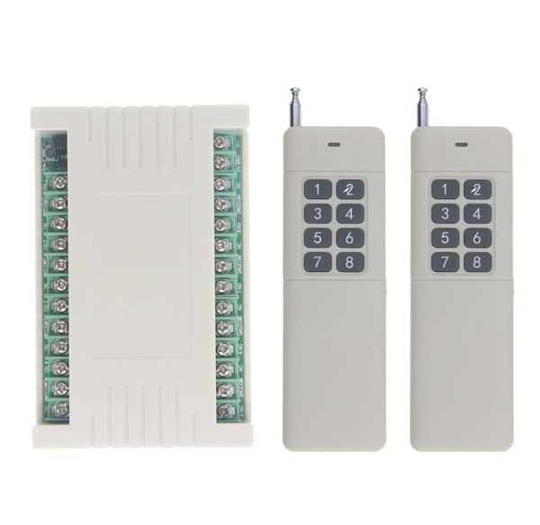 3000m long distance 10a relay dc 12v 24v 8 ch 8ch wireless rf remote control switch console transmitter receiver3280682
3000m long distance 10a relay dc 12v 24v 8 ch 8ch wireless rf remote control switch console transmitter receiver3280682