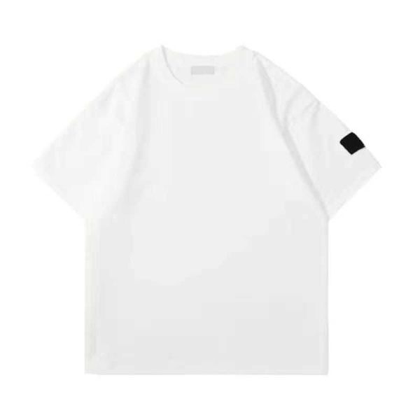 t-shirt short sleeve men's summer trend explosion pure cotton stoness8vrc, White;black
t-shirt short sleeve men's summer trend explosion pure cotton stoness8vrc, White;black