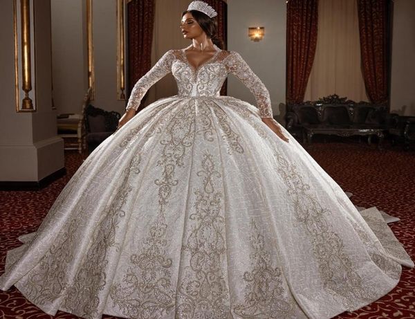 saudi arabic vintage wedding dresses bling long sleeve ball gown lace muslim robe de mariage 20222755461, White
saudi arabic vintage wedding dresses bling long sleeve ball gown lace muslim robe de mariage 20222755461, White