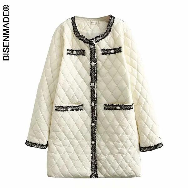 coats women's clothing coats plus size autumn winter chic single breasted pearl buttons parka long warm jacket, Black
coats women's clothing coats plus size autumn winter chic single breasted pearl buttons parka long warm jacket, Black
