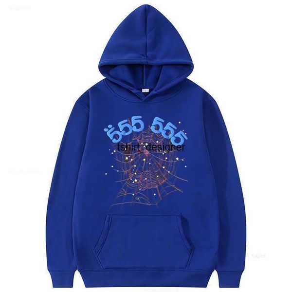 men's hoodies sweatshirts fashion creativity sp5der 555 angel number hoodie men women spider web pattern sweatshirt loose clothing, Black
men's hoodies sweatshirts fashion creativity sp5der 555 angel number hoodie men women spider web pattern sweatshirt loose clothing, Black