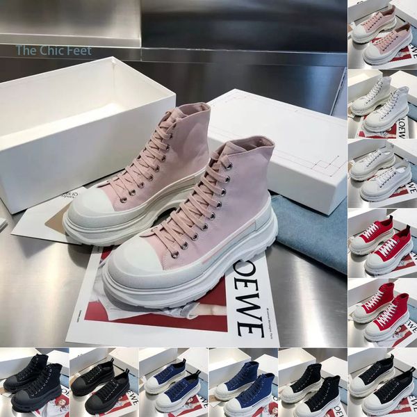casual shoes outdoor sneakers tread slick canvas lace-up sneaker high low platform triple black pale pink royal red white rubber lace-up gra
casual shoes outdoor sneakers tread slick canvas lace-up sneaker high low platform triple black pale pink royal red white rubber lace-up gra