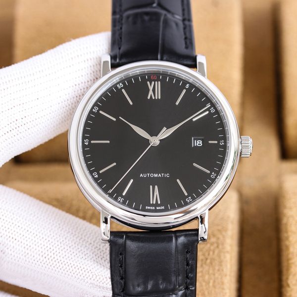 men's fashion double sapphire watch mirror imported movement waterproof watch, Slivery;brown
men's fashion double sapphire watch mirror imported movement waterproof watch, Slivery;brown