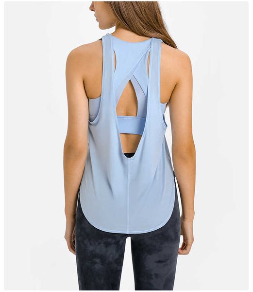 l-018 yoga women clothing yoga gym fitness crop two-piece sports bra blouse lightweight icy breathable outdoor jogging sweatshirt tank summe
l-018 yoga women clothing yoga gym fitness crop two-piece sports bra blouse lightweight icy breathable outdoor jogging sweatshirt tank summe