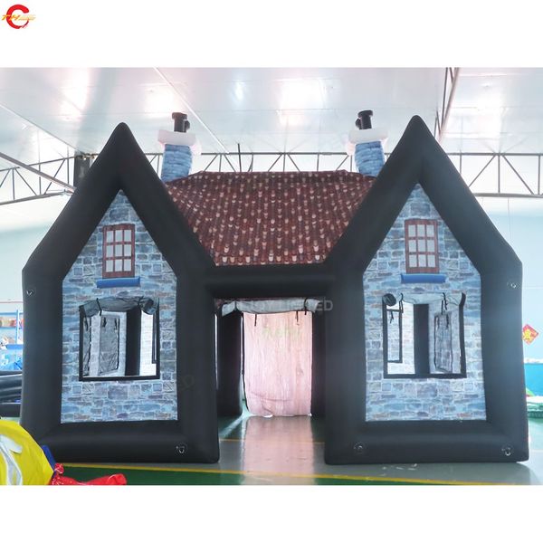 10x5m(33x16.5ft)ship outdoor activities inflatable irish pub full printing inflatable bar tent for party lawn events
10x5m(33x16.5ft)ship outdoor activities inflatable irish pub full printing inflatable bar tent for party lawn events