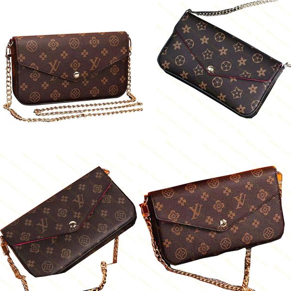 designer flowers shoulder bag wallet for woman man tote handbags mini handbags pochette accessories crossbody wallet womens purses card hold
designer flowers shoulder bag wallet for woman man tote handbags mini handbags pochette accessories crossbody wallet womens purses card hold