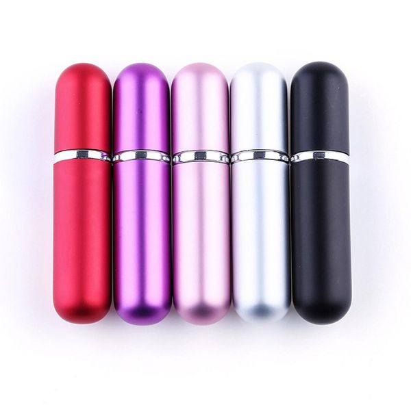 5ml mini perfume bottle fillable portable traveler aluminum spray atomizer empty pots 1pcs 9 colors available aluminum shell glass5879050
5ml mini perfume bottle fillable portable traveler aluminum spray atomizer empty pots 1pcs 9 colors available aluminum shell glass5879050