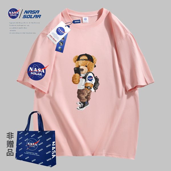 nasa fashion t shirts mens women designers t-shirts tees apparel man s casual chest shirt luxurys clothing street shorts sleeve clothes bur, White;black
nasa fashion t shirts mens women designers t-shirts tees apparel man s casual chest shirt luxurys clothing street shorts sleeve clothes bur, White;black
