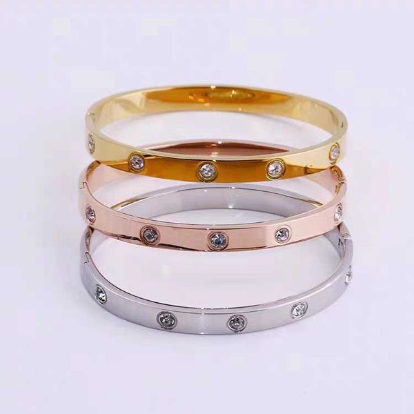 original products c cardnet red colorless delicate fashion design bracelet luxury high grade titanium steel women's handwear, Black
original products c cardnet red colorless delicate fashion design bracelet luxury high grade titanium steel women's handwear, Black