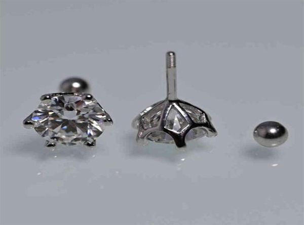smyoue 8mm d color 2 0 carat 100 moissanite stud earrings for women screw thread ear studs 925 silver jewelry pass diamond test224397064, Golden;silver
smyoue 8mm d color 2 0 carat 100 moissanite stud earrings for women screw thread ear studs 925 silver jewelry pass diamond test224397064, Golden;silver