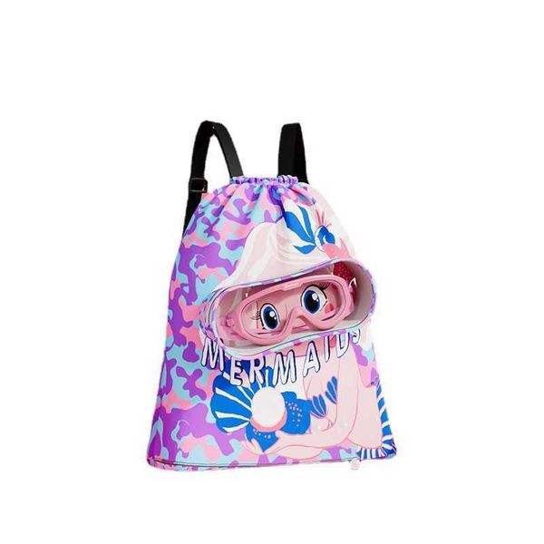 children's swimming bag outdoor wet and dry separation wash bags fashion kids backpack beach storage strap shoulder animal handbag
children's swimming bag outdoor wet and dry separation wash bags fashion kids backpack beach storage strap shoulder animal handbag