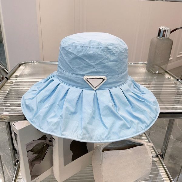 designer bucket hat man beanie casquette organza hats luxury church hats caps mens fitted hats designers women sun protection gorras beach, Blue;gray
designer bucket hat man beanie casquette organza hats luxury church hats caps mens fitted hats designers women sun protection gorras beach, Blue;gray